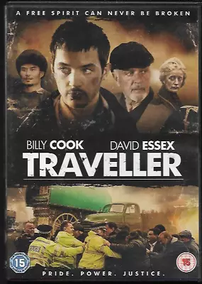 Traveller Genuine R2 Dvd David Essex Billy Cook Lois Winstone • £5.99