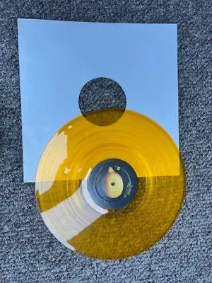 U2 Lemon Vinyl • £20