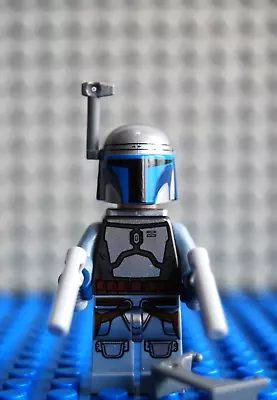 £159 • Buy Lego Star Wars Jango Fett 75191 Mini Figure