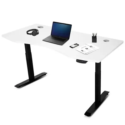 $679 • Buy Lifespan ErgoDesk Automatic Standing Multi-purpose Desk 150cm