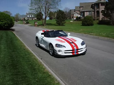 2009 Dodge Viper SRT-10 • $40001