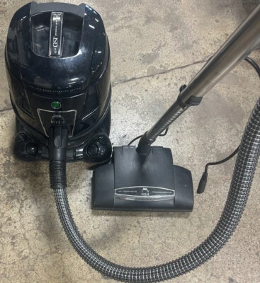 $420 • Buy HYLA GST Deluxe Vacuum, Wet Cleaning System With Tank, Base, And Powwe Floor Noz