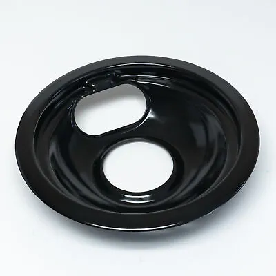 Choice Part W10290353 6  Porcelain Stove Drip Pan Bowl For Whirlpool Range • $8.50