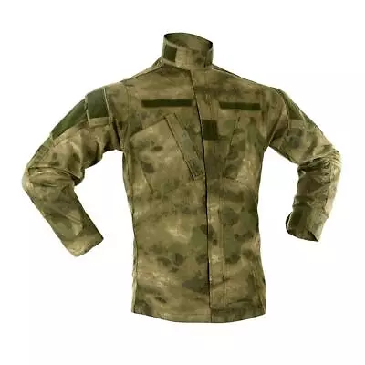 Invader Gear Revenger TDU Shirt Everglade Camo Army Style Ripstop Uniform  • £37.33