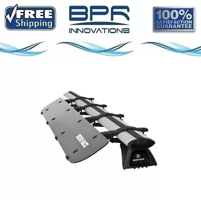 Rhino Rack Universal Roof Rack Accessory Wind Fairing Deflectors 44IN RF3 • $122.27