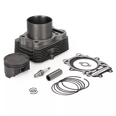 Cylinder Jug Piston Top End Rebuild For Artic Cat 400 Manual Automatic 03-08 U.S • $149.65