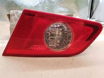 Passenger Tail Light 4 Door Sedan Lid Mounted Fits 05-06 INFINITI G35 348656 • $55