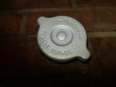 £7.95 • Buy  Morris Minor Traveler Radiator Cap 1955/71