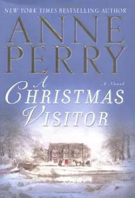 A Christmas Visitor (The Christmas Stories) - Hardcover - VERY GOOD • $4.46