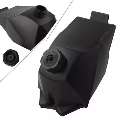 Petrol Gas Fuel Tank For 2 Stroke 47cc 49cc Mini ATV Quad Pocket Dirt Bike Moto • $17.45