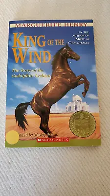 King Of The Wind : The Story Of The Godolphin Arabian By Marguerite Henry (1999 • $8