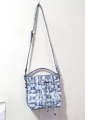 Steve Madden Crossbody Drawstring Shoulder Handbag Or Satchel Removable Strap • $32.78