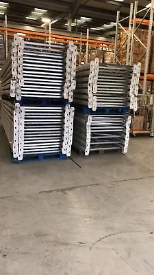 Second Hand Pallet Racking Heavy Duty Shelving Cantilever Industrial Grade. • £25