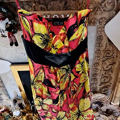 £14 • Buy Ronald Joyce After Six Dress Size 8 Cruise Winter Sun Holiday Races