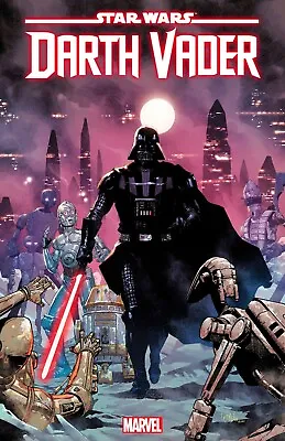 Star Wars Darth Vader #40 Marvel Comics • £6.15