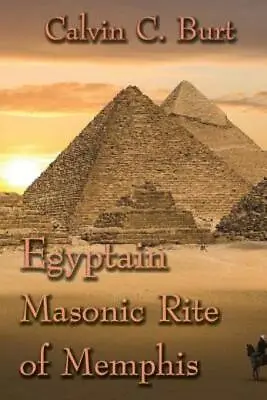 Egyptian Masonic Rite Of Memphis • $20.39