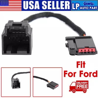 Fit For Ford SYNC 2 Upgrade SYNC 3 USB Media HUB Wiring Adapter Harness (Gen1) • $7.53