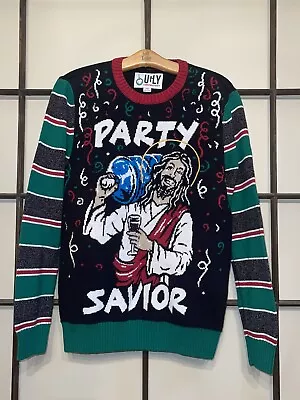 Ugly Christmas Sweater Men Medium • $15