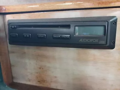 Audio Equipment Radio CD Changer Manual Radio Fits 99-01 03-05 RANGER 121954 • $134.99