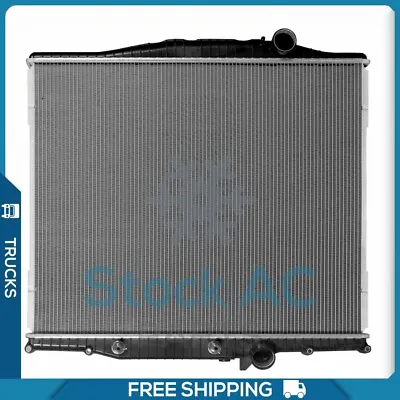 Radiator Fits Mack CXN - 2005 2006 2007 / Volvo VNL Truck - 2003 To 2008 QL • $516.99