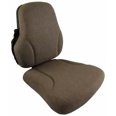 Seat Side Kick Fabric Brown Fits John Deere 8300 8200 7720 8430 9400 8400 8100 • $377.67