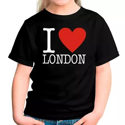 I Love London Classic T-shirt • $21.99