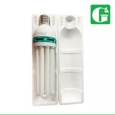 Growlush Cfl 130w 2700k/6400k/14000k/25000k/dual Compact Fluorescent Grow Light • $49