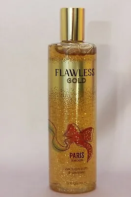 Bath & Body Works Gold Paris Amour 24K Shower Gel Bath Cleanser 12oz • $49.99