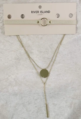 £5 • Buy River Island Choker Brand New Costume Jewellery 