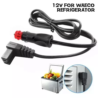 12V Merit And Cigarette Plug To Waeco Fridge Adaptor Power Lead Cable Cord Car • $13.69