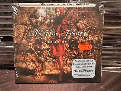 One Cell In The Sea By A Fine Frenzy (CD 2007) - New • $9.99