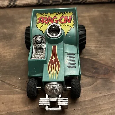 Matchbox Superchargers Monster Pulling Tractor Drag On • $15