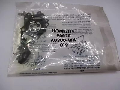NOS Homelite Vintage CHAINSAW Carb Kit 96625 • $11