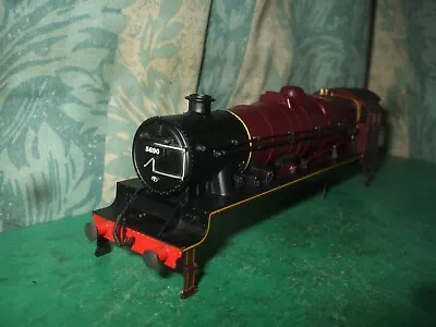 Mainline Lms Jubilee Red Loco Body Only  - Leander • £31.95