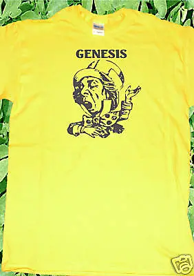 Genesis Charisma  Mad Hatter Tribute T-shirt  All Sizes • £12.95