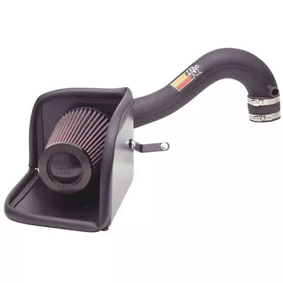 K&N 57-3513 Performance Cold Air Intake For 2001-2005 Honda Civic DX EX LX 1.7L • $353.89