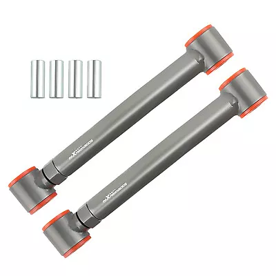 Adjustable Front Lower Control Arms Heavy Duty For Jeep Wrangler TJ Cherokee XJ • $134.07