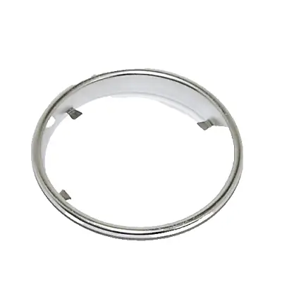 Speedometer Trim Ring Aluminum Fits Volkswagen Type1 Bug Beetle 1958-1971 • $24.99