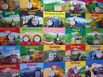 Thomas The Tank Engine And Friends Story Books - SELECT ANY • £1.50