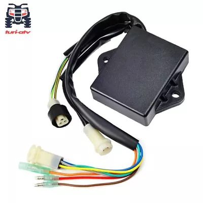 CDI Box 1YW-85540-20-00 For Yamaha Big Bear YFM350FW Moto 4 YFM350ER 1987 1988 • $19.98