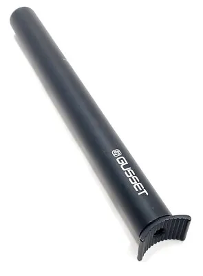 Gusset MTB Pivotal 31.6x330mm BMX Bike Seatpost • $26.83