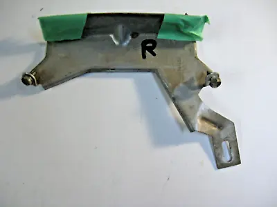 1970 Era Monte Carlo Speaker Bracket  Right Side Only  Jv • $39.95