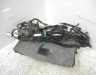 10-13 Volvo C70 Driver Left Convertible Top Lift Motor Lines Assembly OEM • $259.99