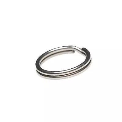 £2.95 • Buy Victorinox Swiss Army Split Large Key Ring Fit 91mm A.3640 Replacement