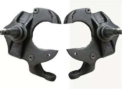 $89.38 • Buy 1964-72 Z2180  2  Drop Spindles  Impala Biscayne Caprice