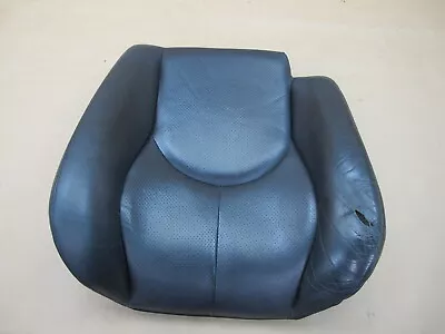 🥇96-02 Mercedes R129 Sl-class Front Left Leather Seat Upper Cushion Oem • $59.91