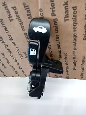 2002-2006 Toyota Camry Trunk Lid Fuel Door Release Lever OEM 02 03 04 05 06 • $24.26