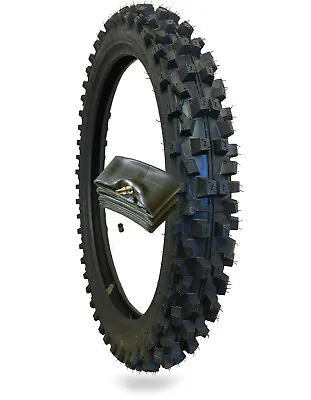 WIG Racing 80/100-21 Tire And Tube Combo  • $64.99