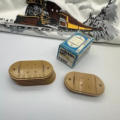 Marklin 7250 Bridge Pillar Base New In Box Model Train  • $12.99