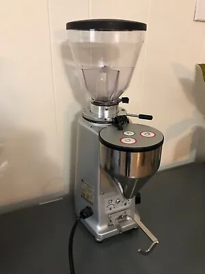 Mazzer Luigi Mini Electronic Coffee Grinder • $469